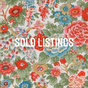 SOLD LISTINGS